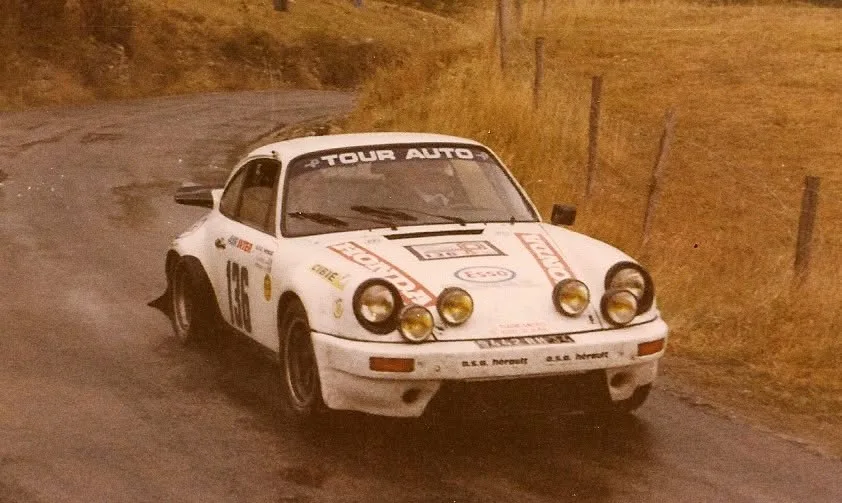 Tour de France Automobile 1979